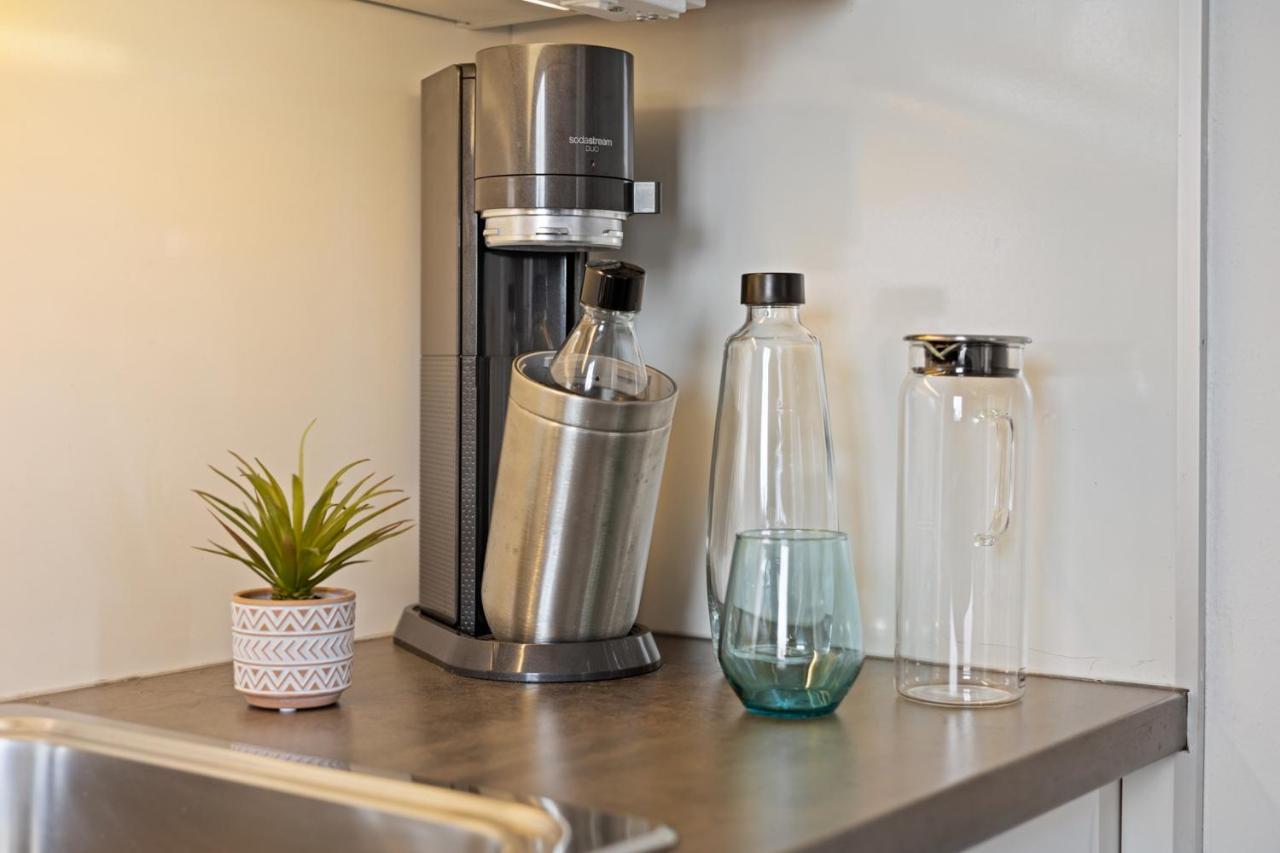 Arbio I Premium Penthouse Apartment Augsburg Luaran gambar